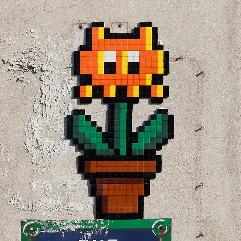 Invader PA_1146