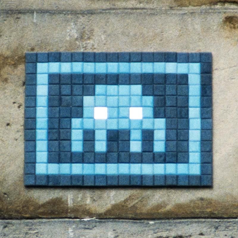 Invader PA_630