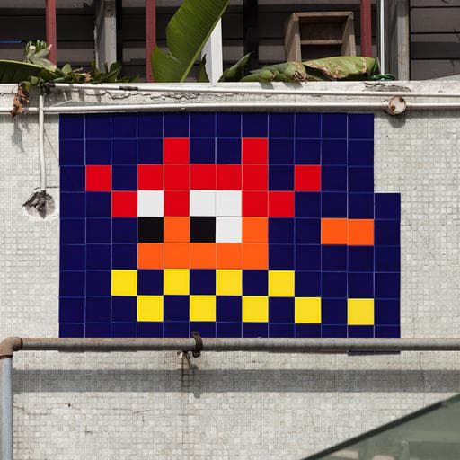 Invader HK_77