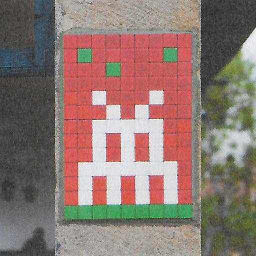 Invader RBA_11
