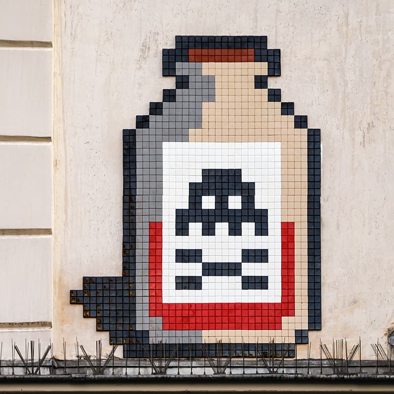Invader PA_1094