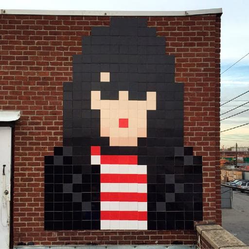 Invader NY_149