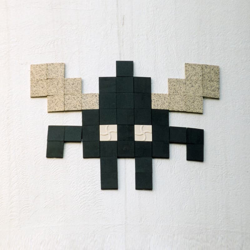Invader PA_587