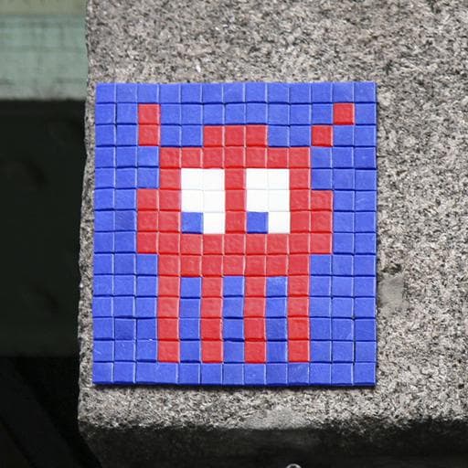 Invader WN_36