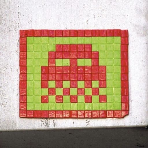 Invader LA_83