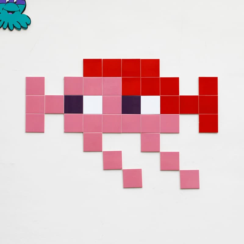 Invader PA_1098
