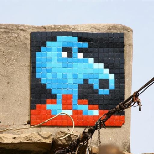 Invader VRN_06
