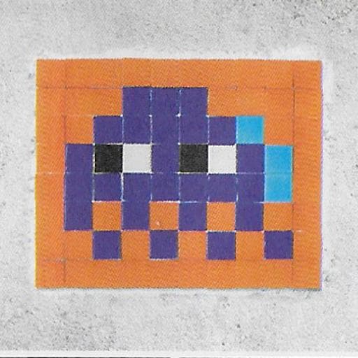 Invader MPL_13