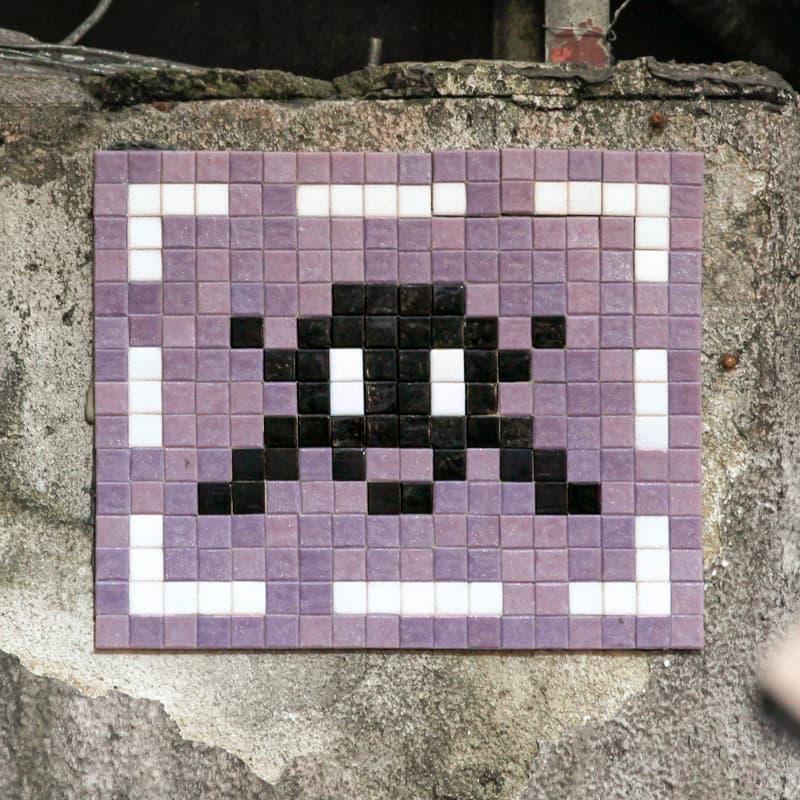 Invader TK_85