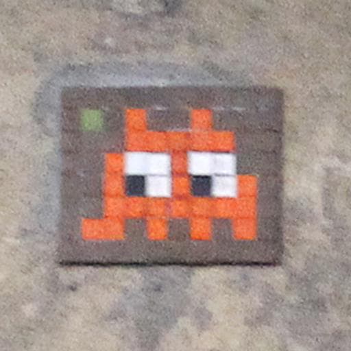Invader PA_269