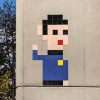 Invader PA_1122