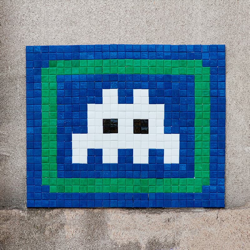 Invader PA_840