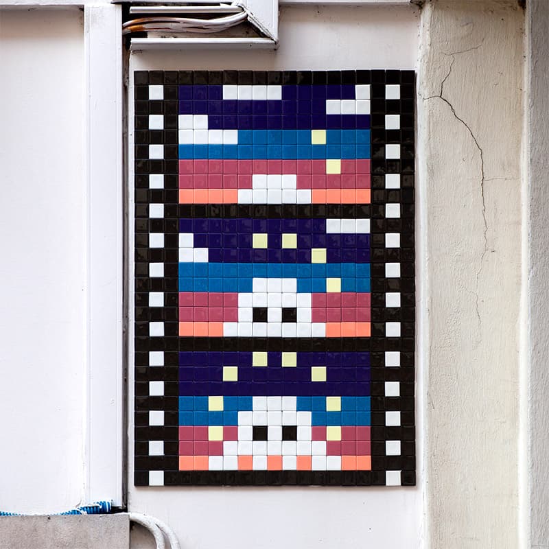 Invader PA_1423
