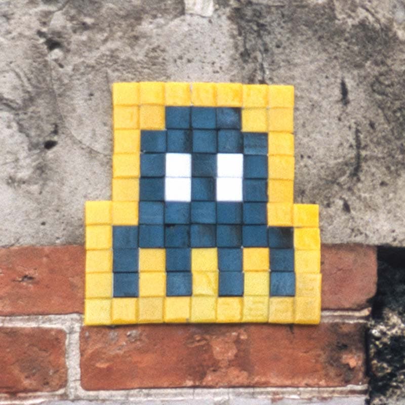 Invader PA_577