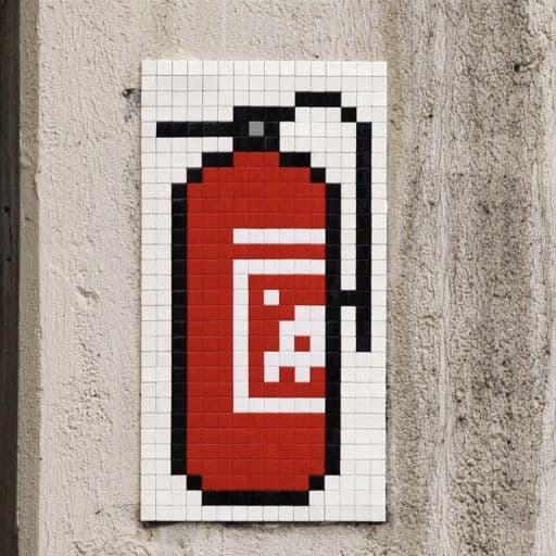 Invader TK_92