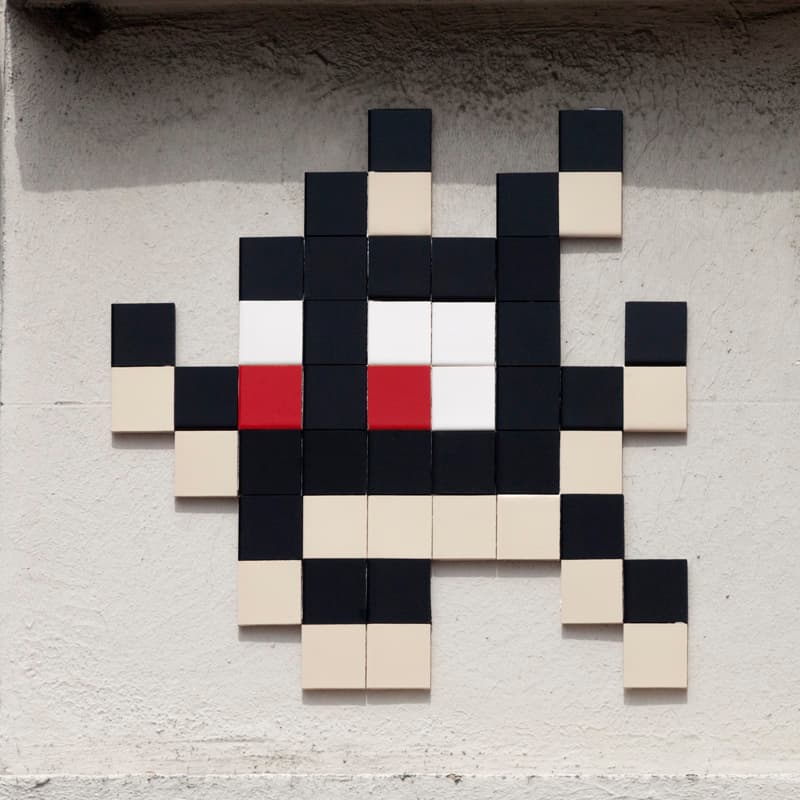 Invader PA_1208