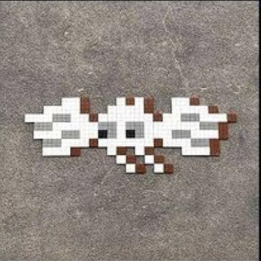 Invader POTI_20