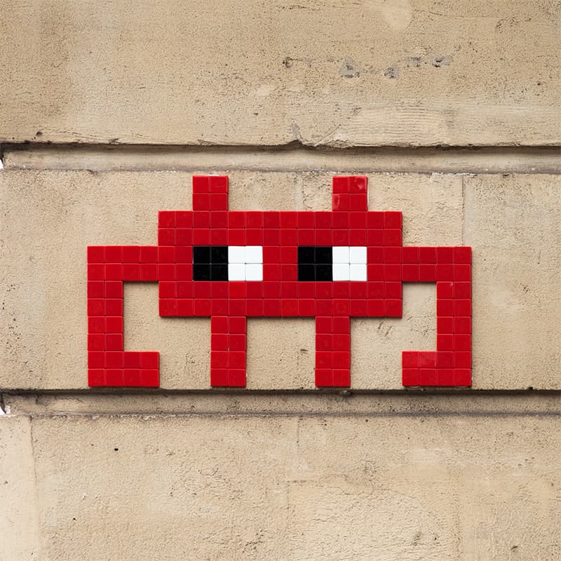 Invader PA_1362