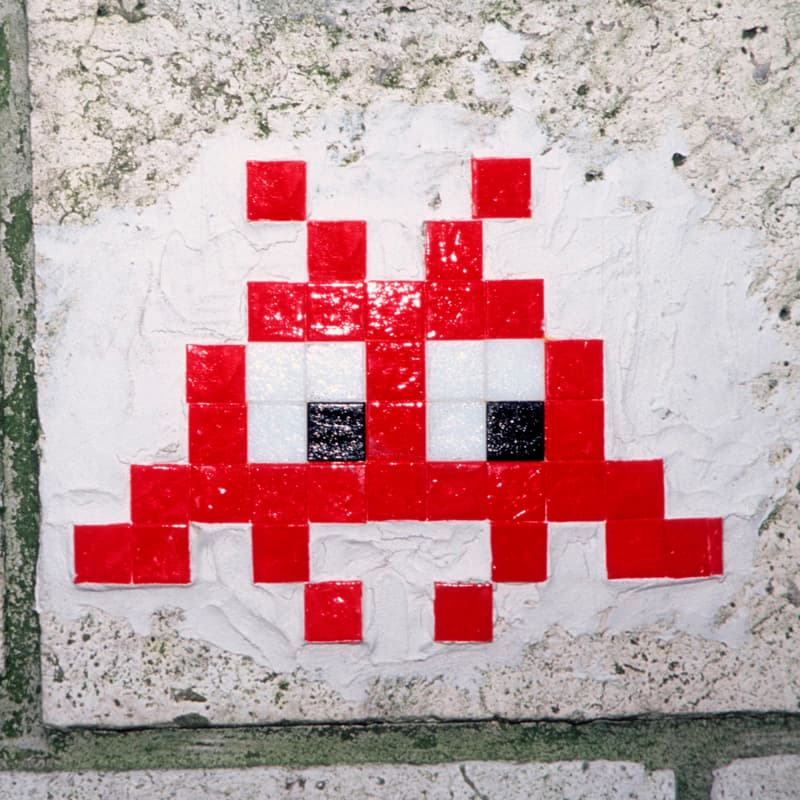 Invader PA_265