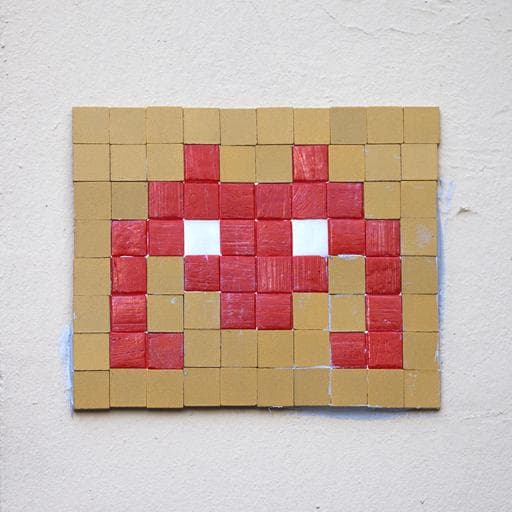 Invader PA_38