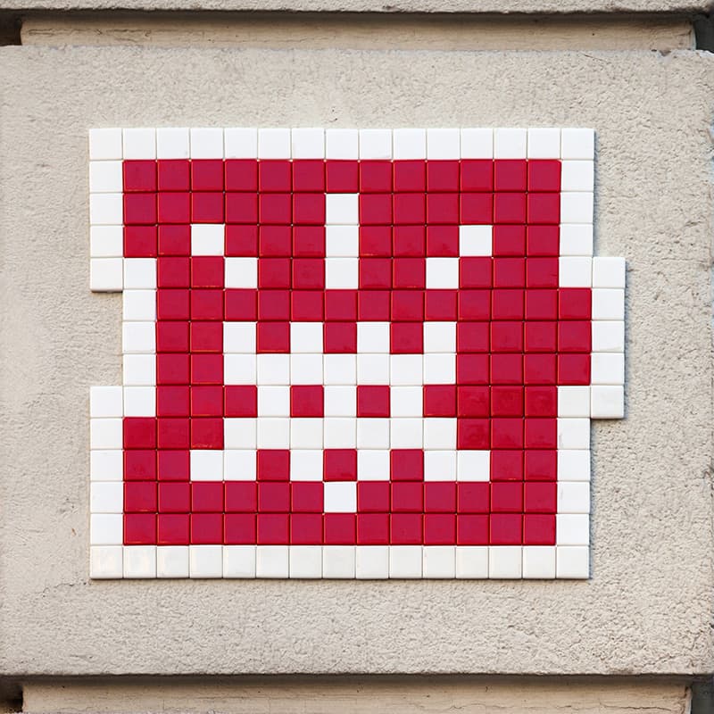 Invader PA_1128