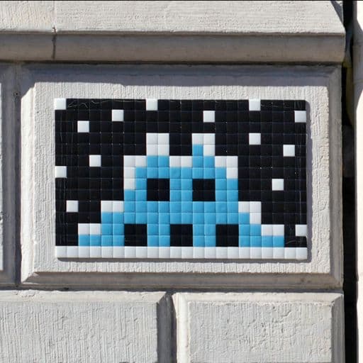Invader STK_05