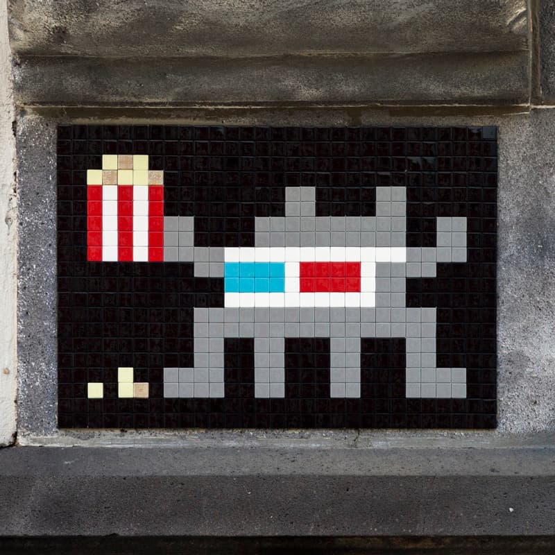 Invader CLR_26