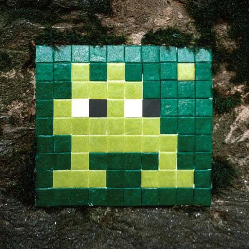 Invader NY_64