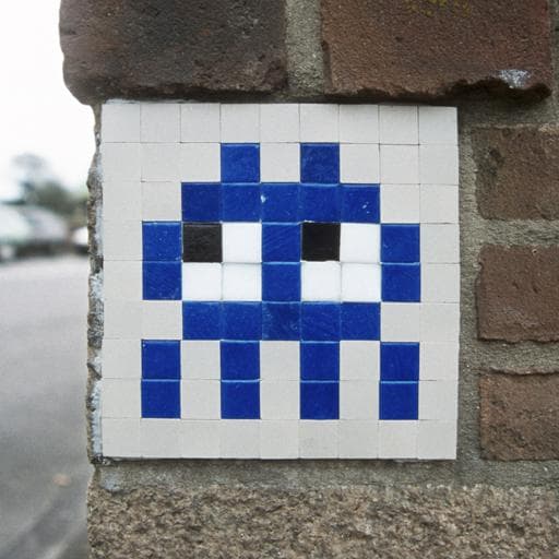 Invader RTD_12