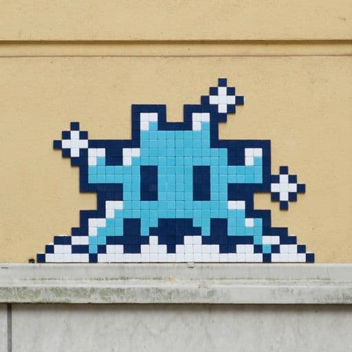 Invader STK_01