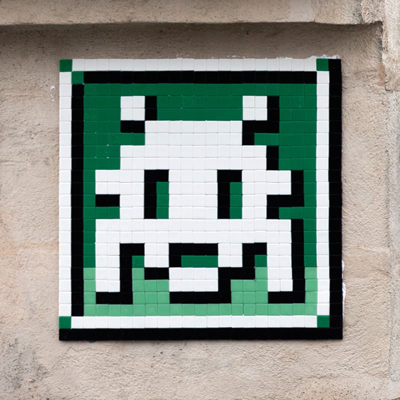 Invader PA_1227