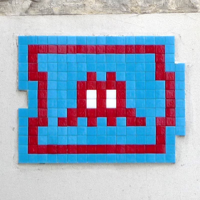 Invader PA_780