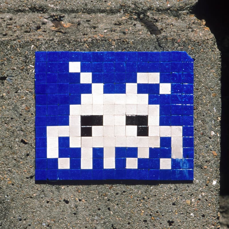 Invader PA_41