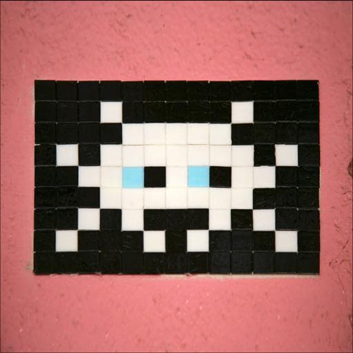 Invader KAT_06