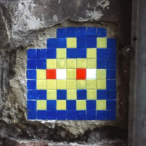 Invader MAN_13