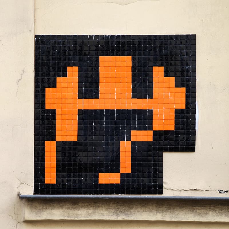 Invader PA_1032