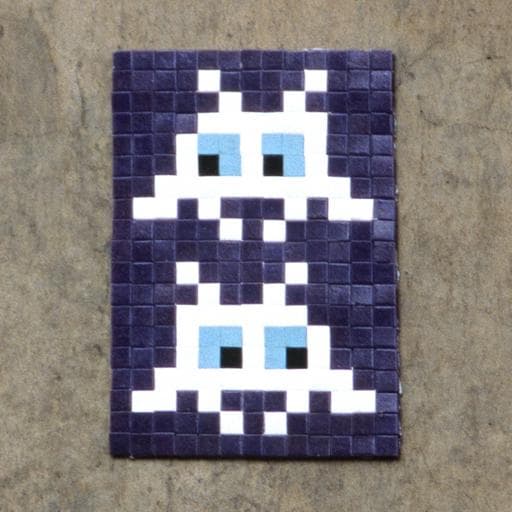 Invader BGK_18