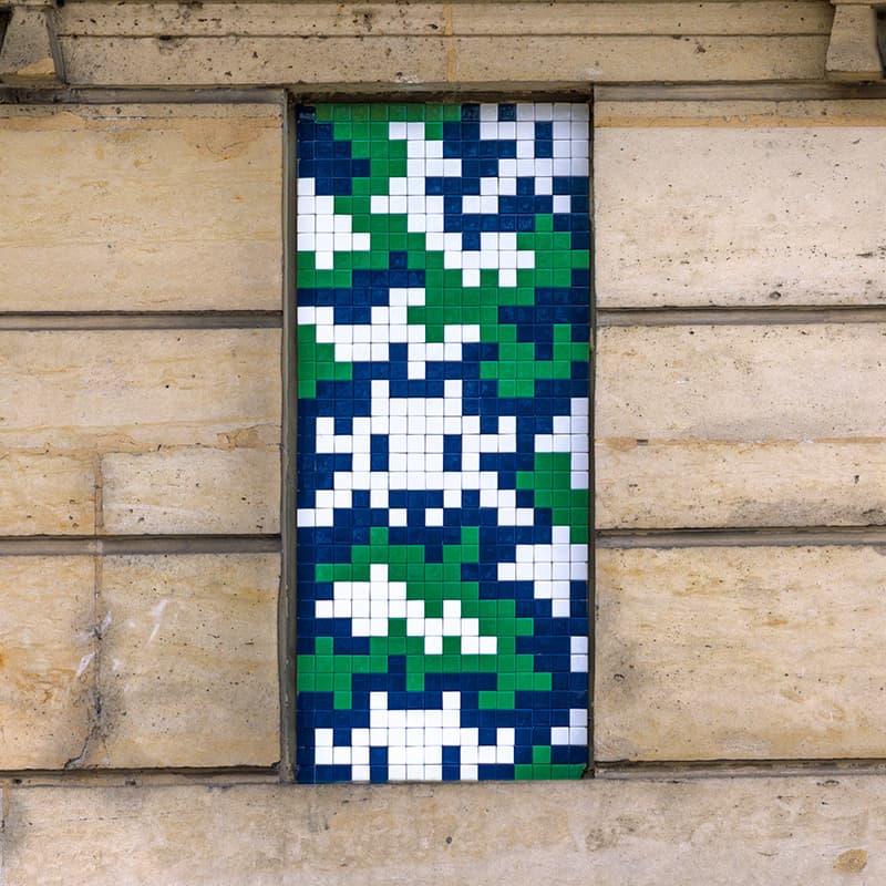 Invader PA_1501