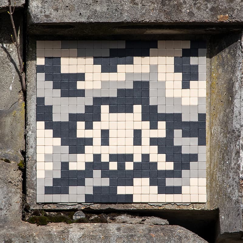 Invader FTBL_11