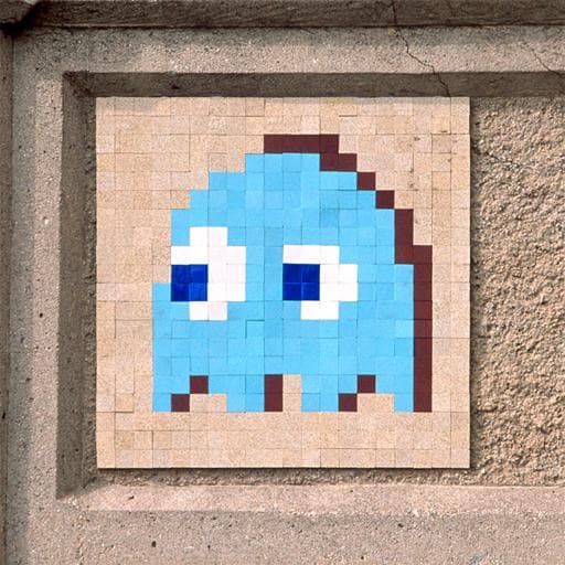 Invader LA_71