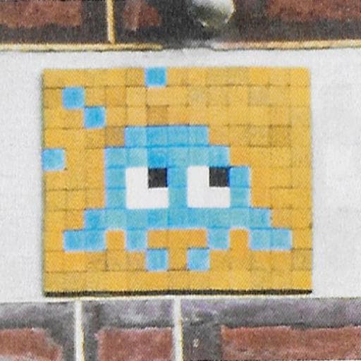 Invader PRT_13