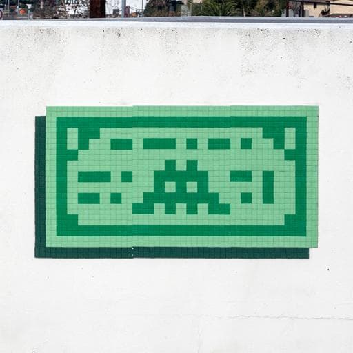 Invader LA_212