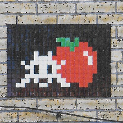 Invader NY_126