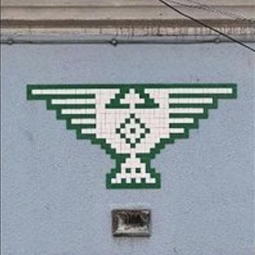 Invader POTI_39