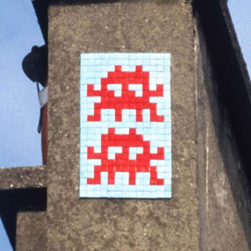 Invader PA_510