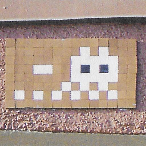 Invader LA_94