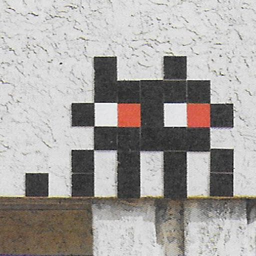 Invader MIA_78