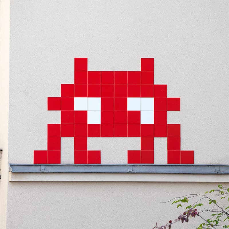 Invader PA_1410