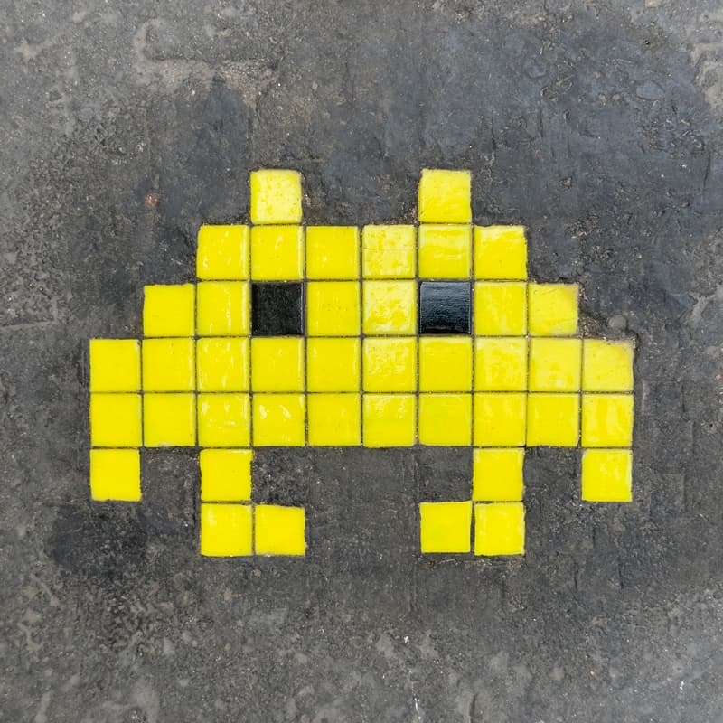 Invader PA_117