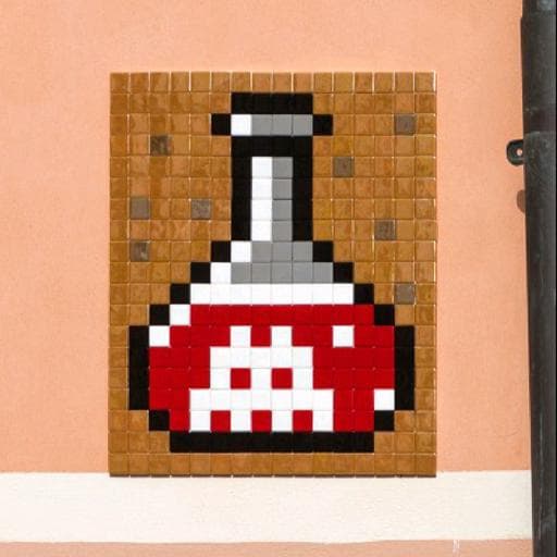 Invader RA_19